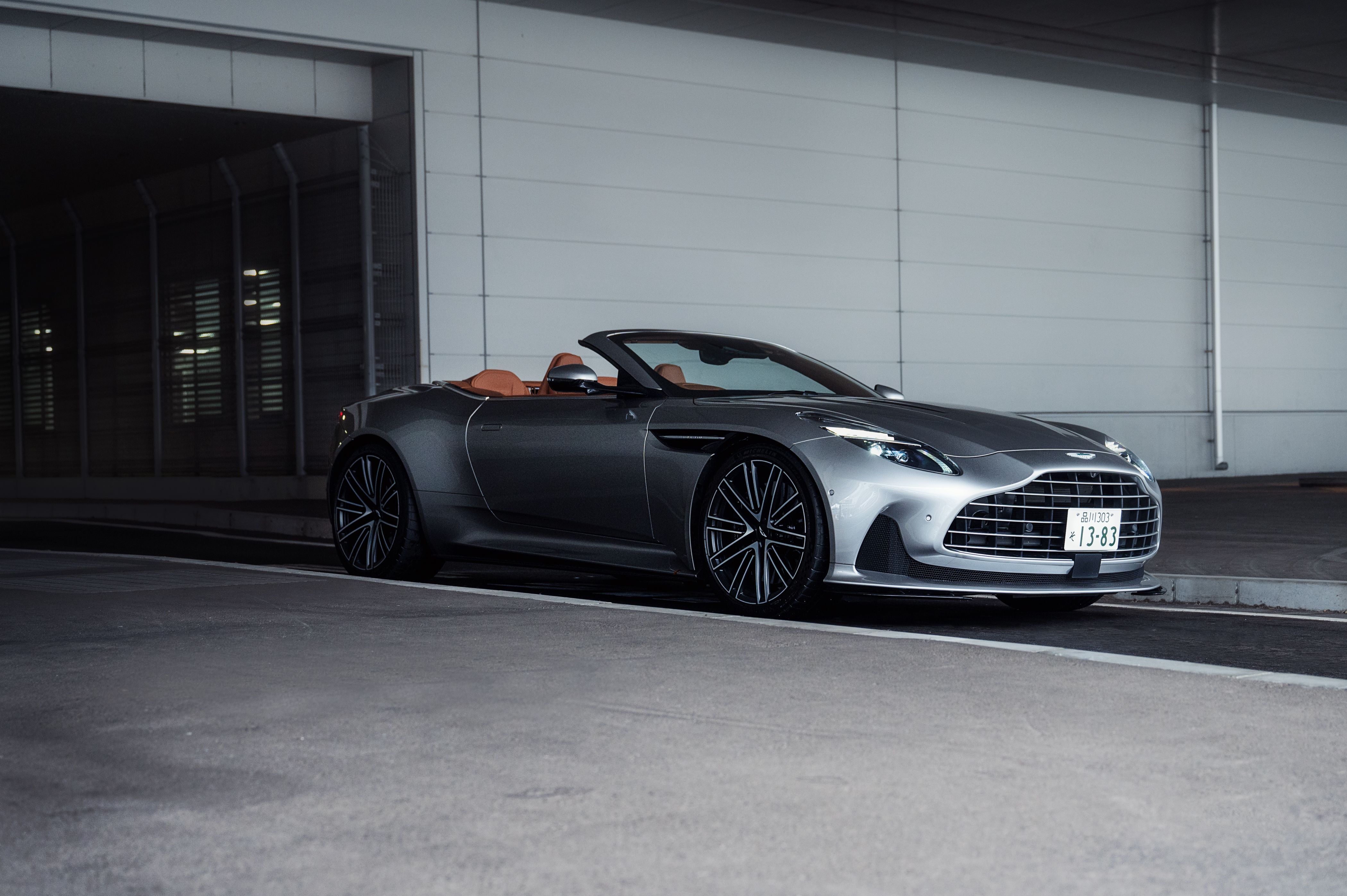 AstonMartinDB12Volante阿斯顿马丁astonmarti
