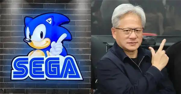 7月15日，黄仁勋将亲往东京。三十年前，世嘉以500万美元把英伟达从绝境中拽回，