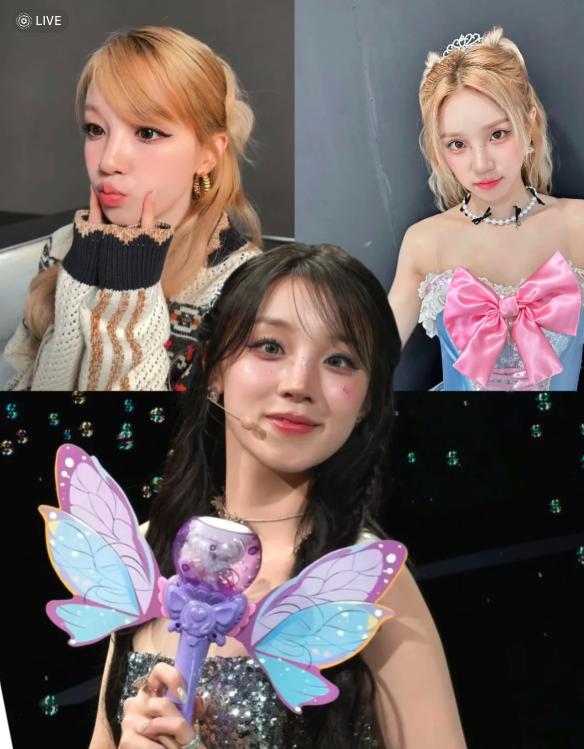 宋雨琦这张“会动的神图”我真的看傻真不夸张，看了宋雨琦这张出圈实况，她脸蛋子动