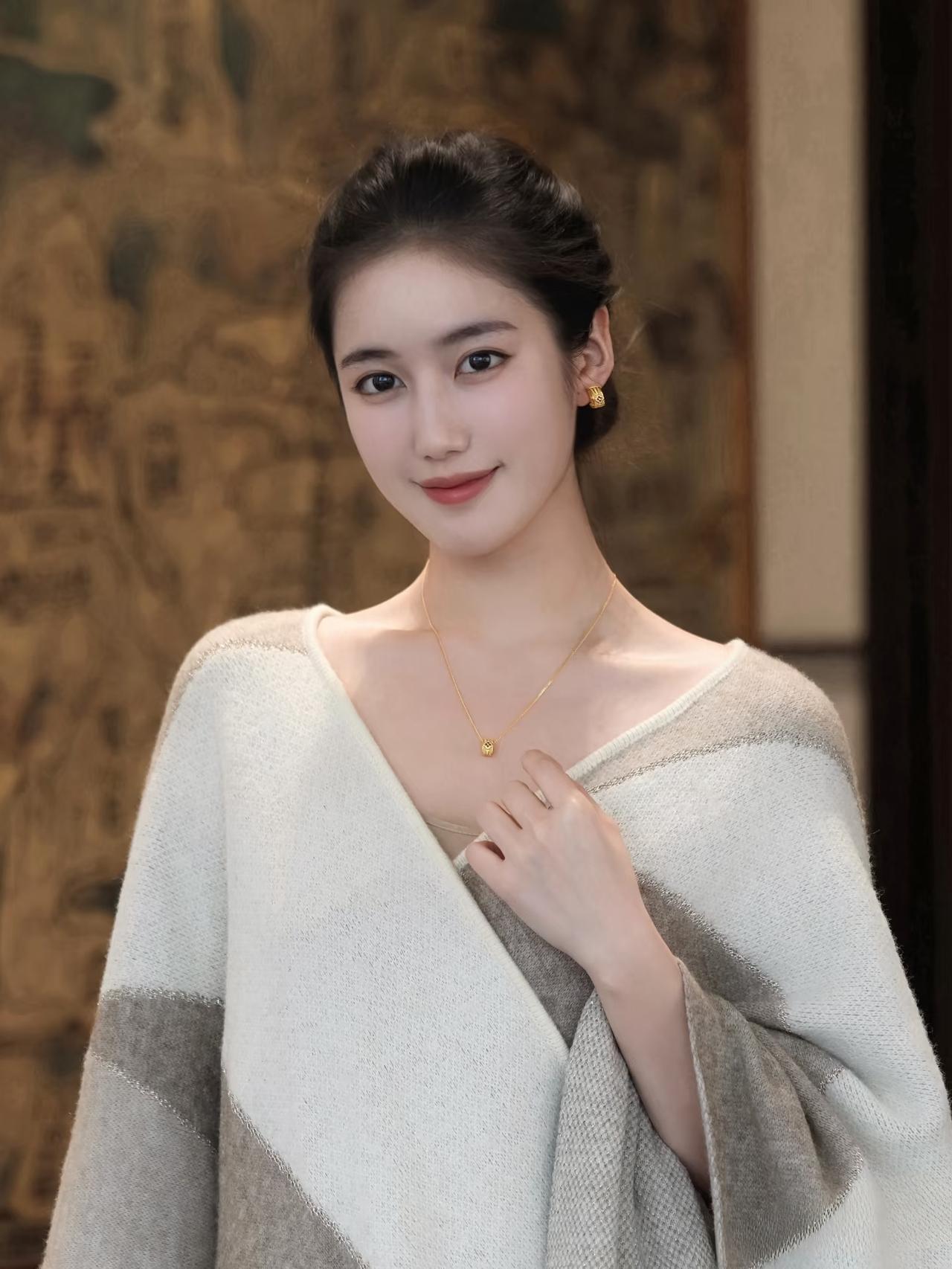 什么样的女人算自然美