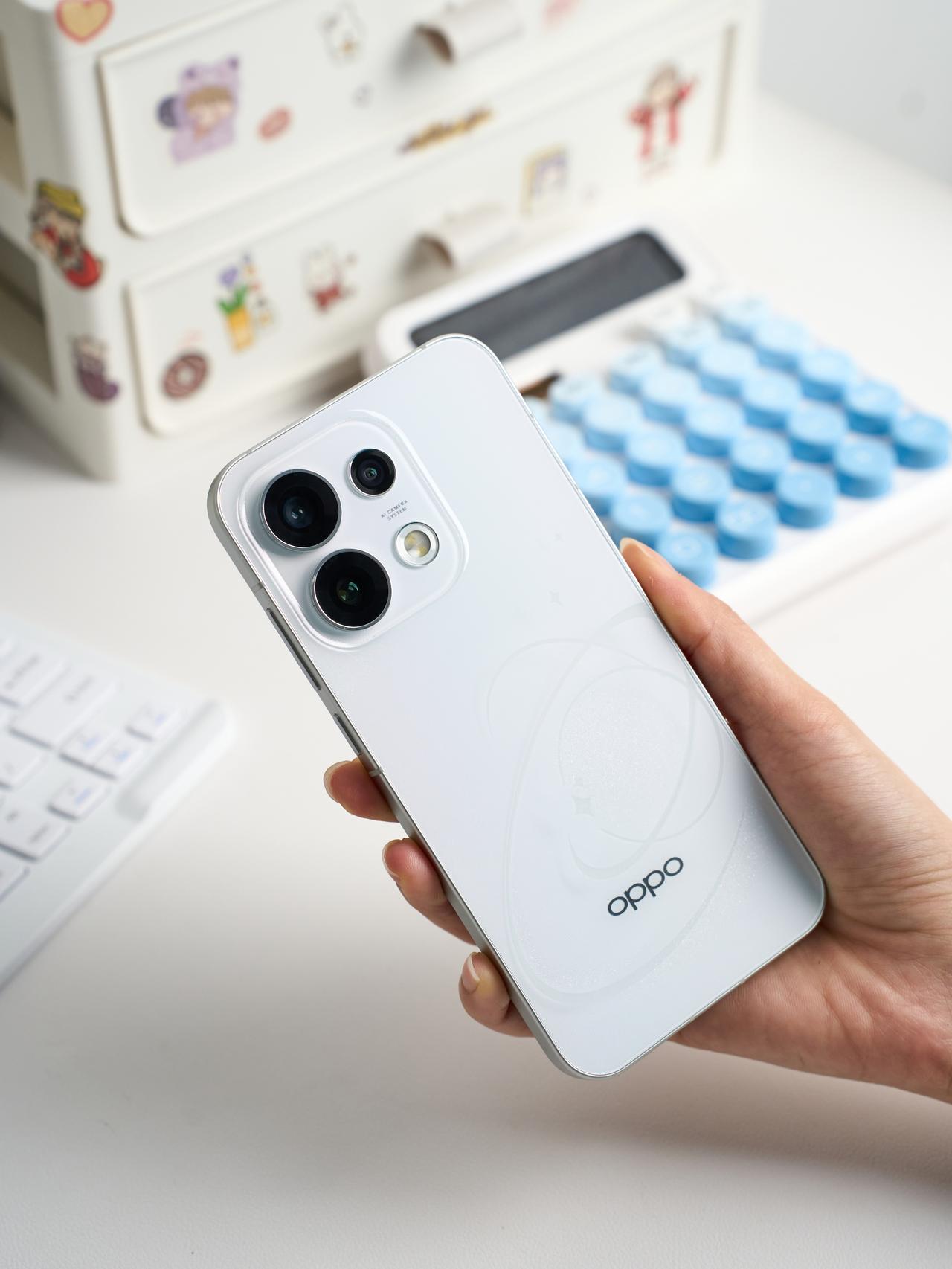 Reno16提前拿到手好几天，终于能说了！OPPOReno16到手大概有一