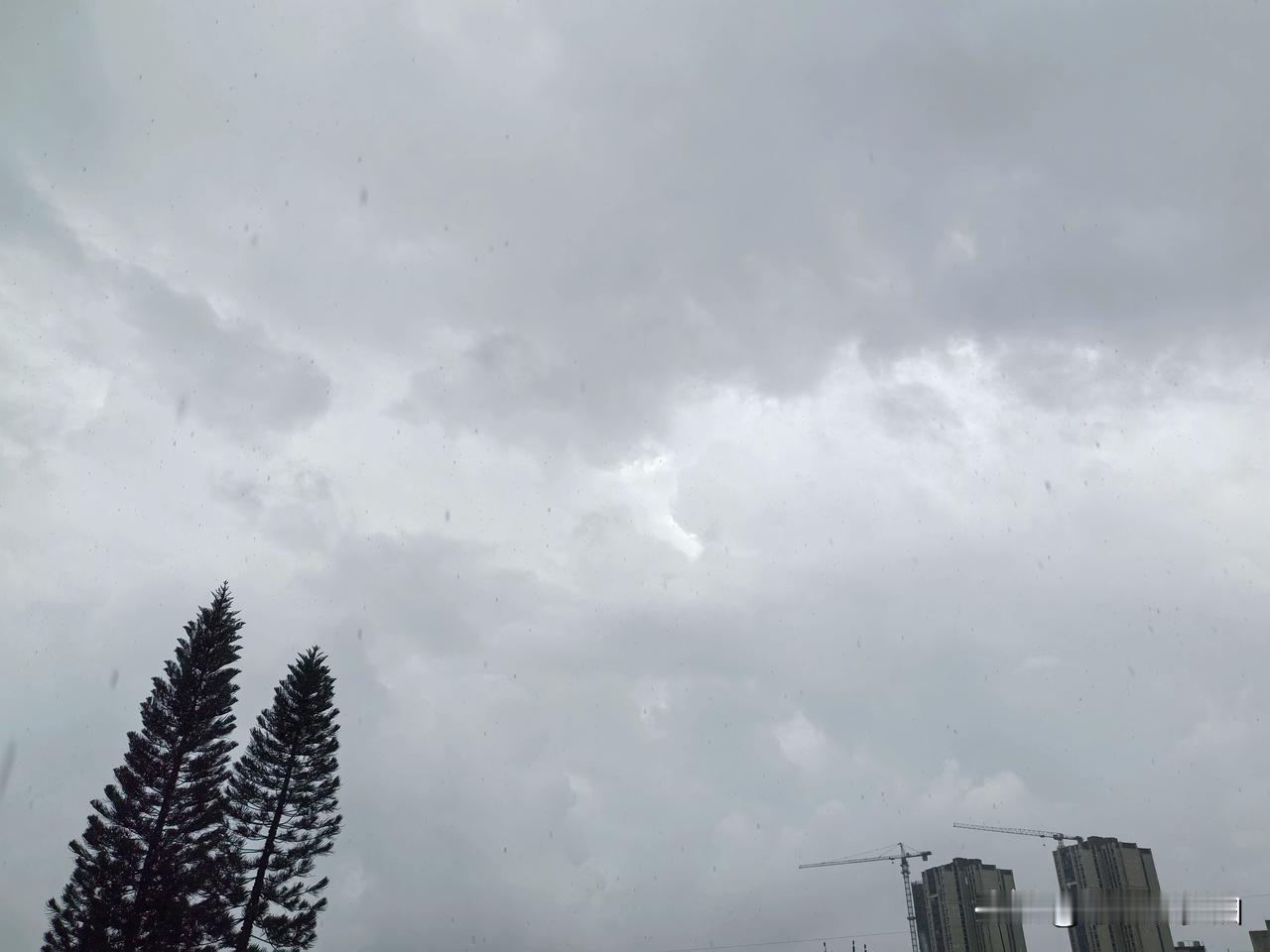 台风紫檀登陆广东湛江！台风陆续登场，广东雨水不断！今年第19号台风“紫檀”（