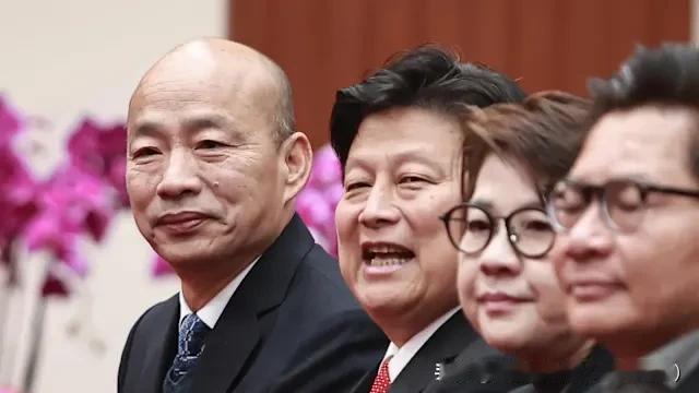 傅昆萁屡次缺席协商撂挑子，韩国瑜直言不懂本分引发党内激烈矛盾！韩国瑜借“君