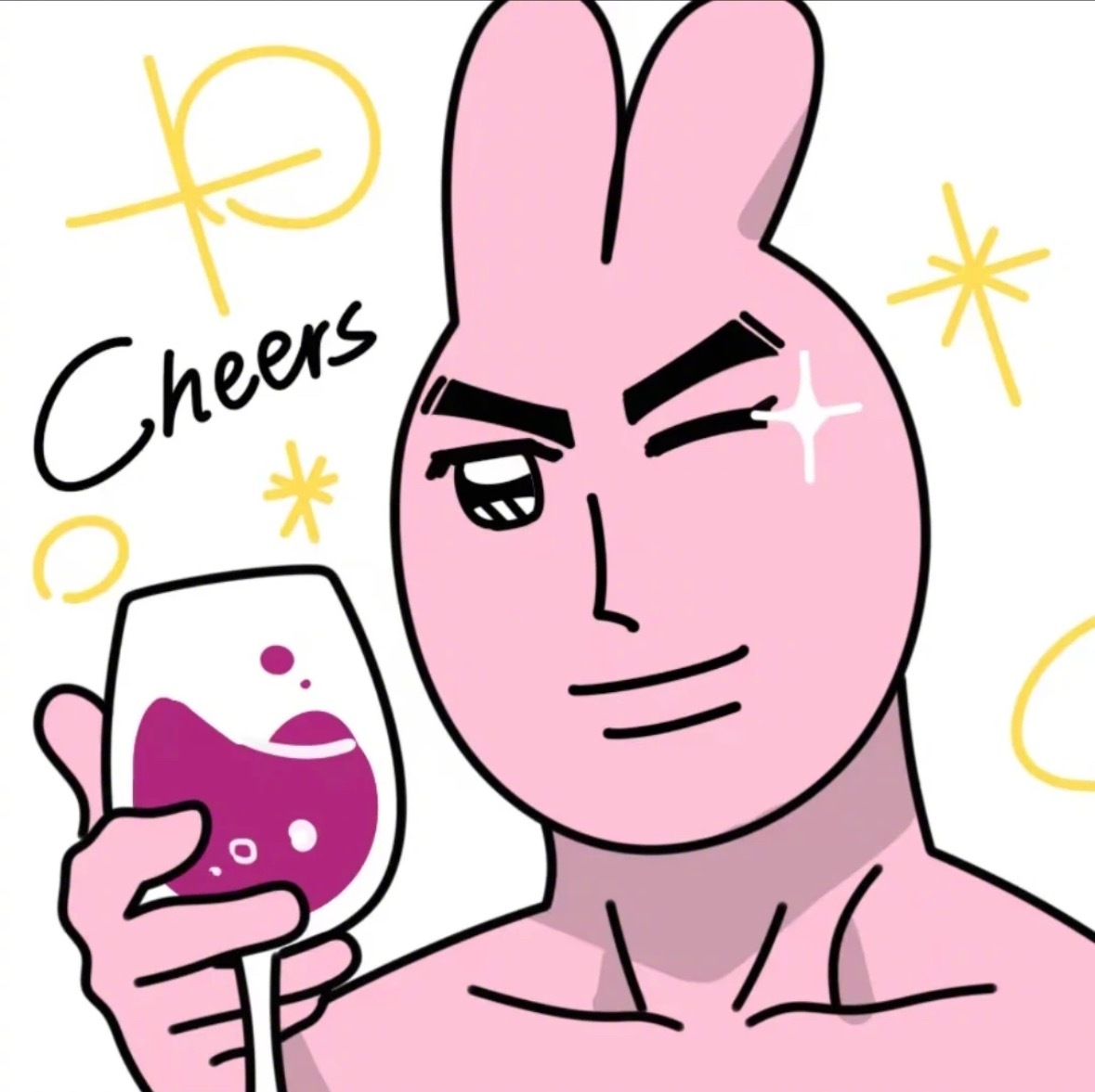 笨蛋美女の反差文案​​​