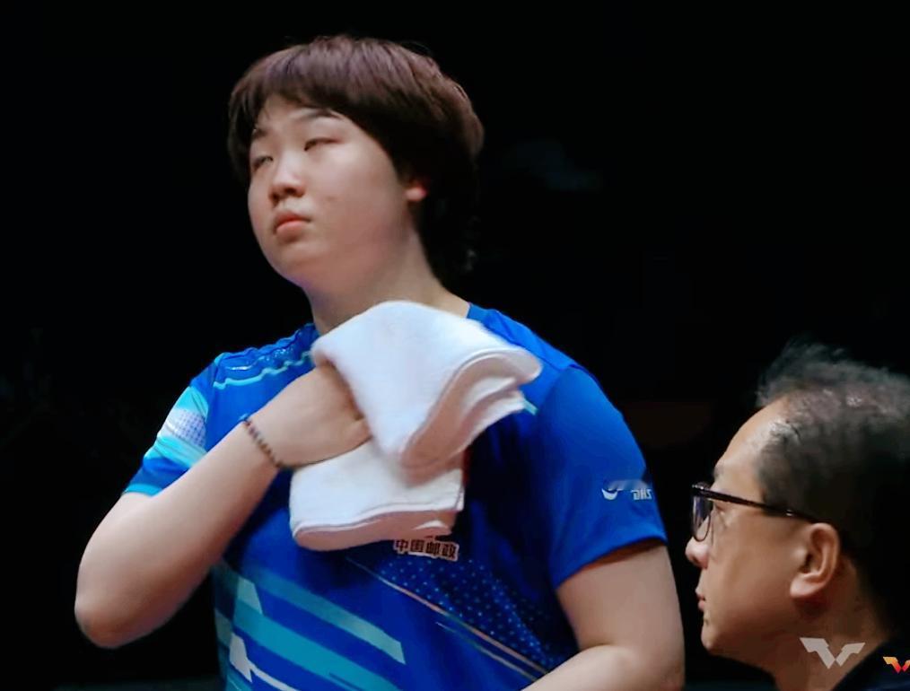 蒯曼怎么回事？已经被队友连续请求鹰眼！还全部挑战成功了！瑞典大满贯的时候，