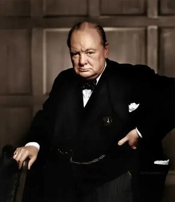 第二次世界大战，反法西斯联盟并非一条心。1943年11月，美国总统罗斯福和英国首