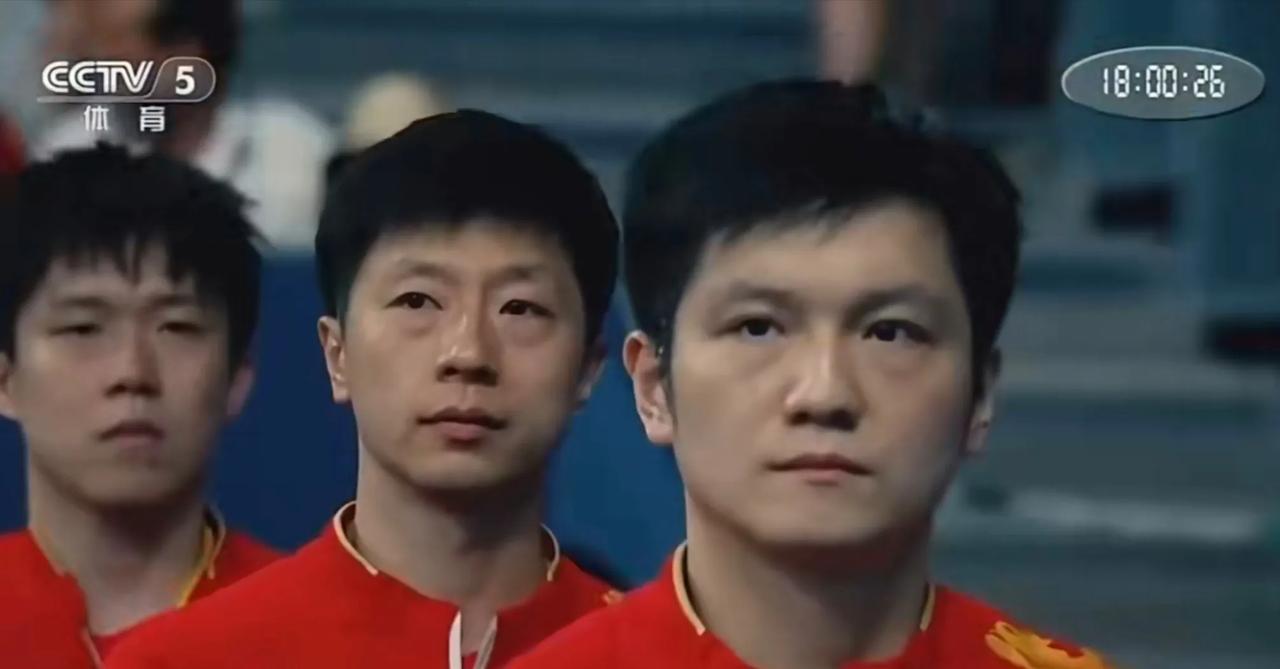 樊振东全运会宣传片里大家有没有发现一个细节简直不要太帅！画面里，樊振东的