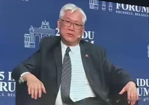 有人传说新国民党主席要任命夏立言负责两岸事务,我一听大吃一惊啊!因为这个原来