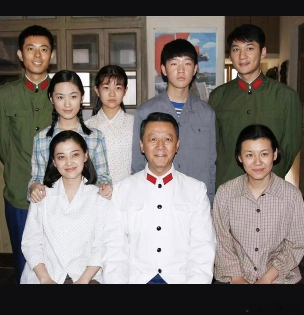 国产剧终于有了不扫兴的爹郭涛刘琳再演夫妻，这默契绝了！生逢其时​​​