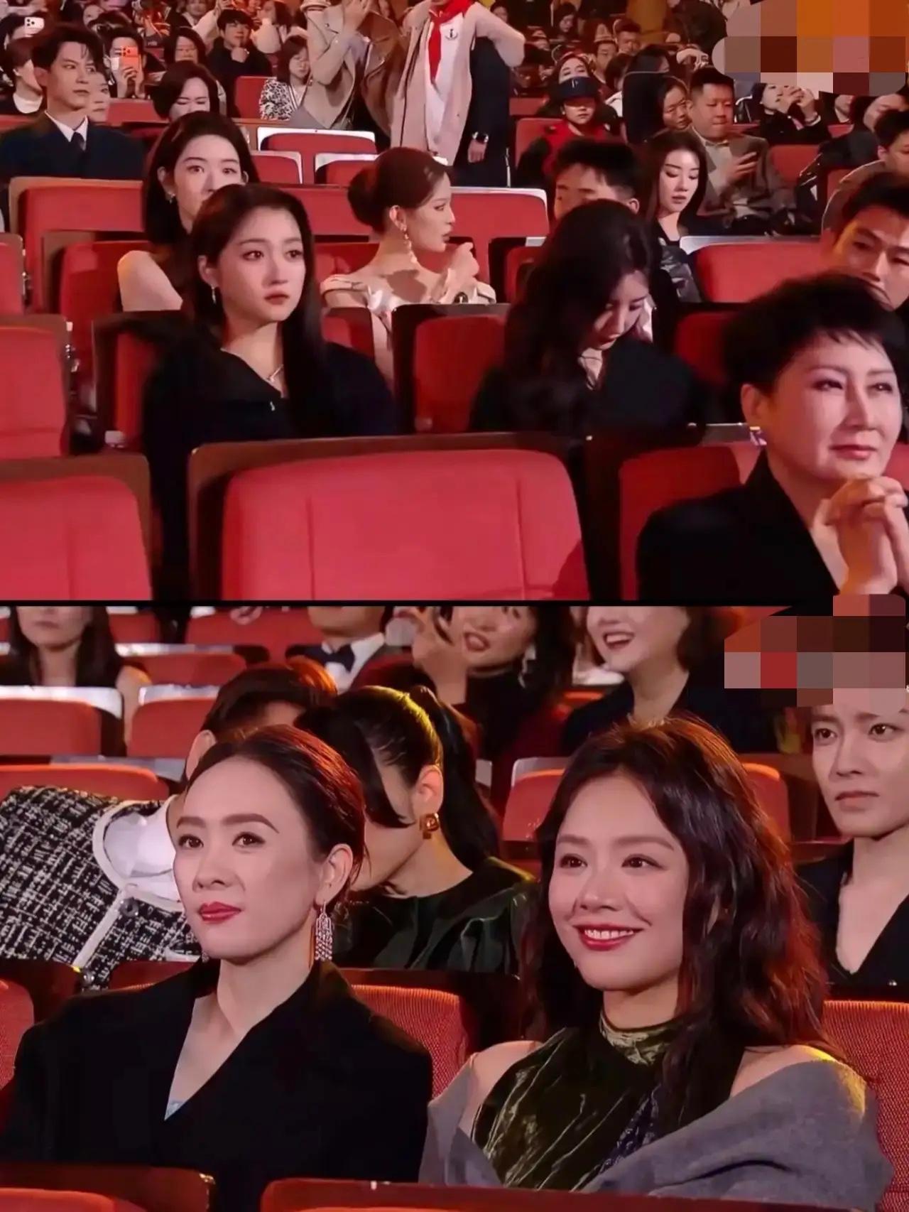 这下瞒不住了！全国网友都在磕欧豪和马思纯的售后糖，微博视界大会一个镜头就把大家的