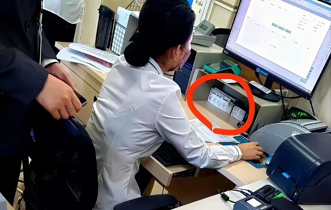 现在的医生压力已经这么大了吗？