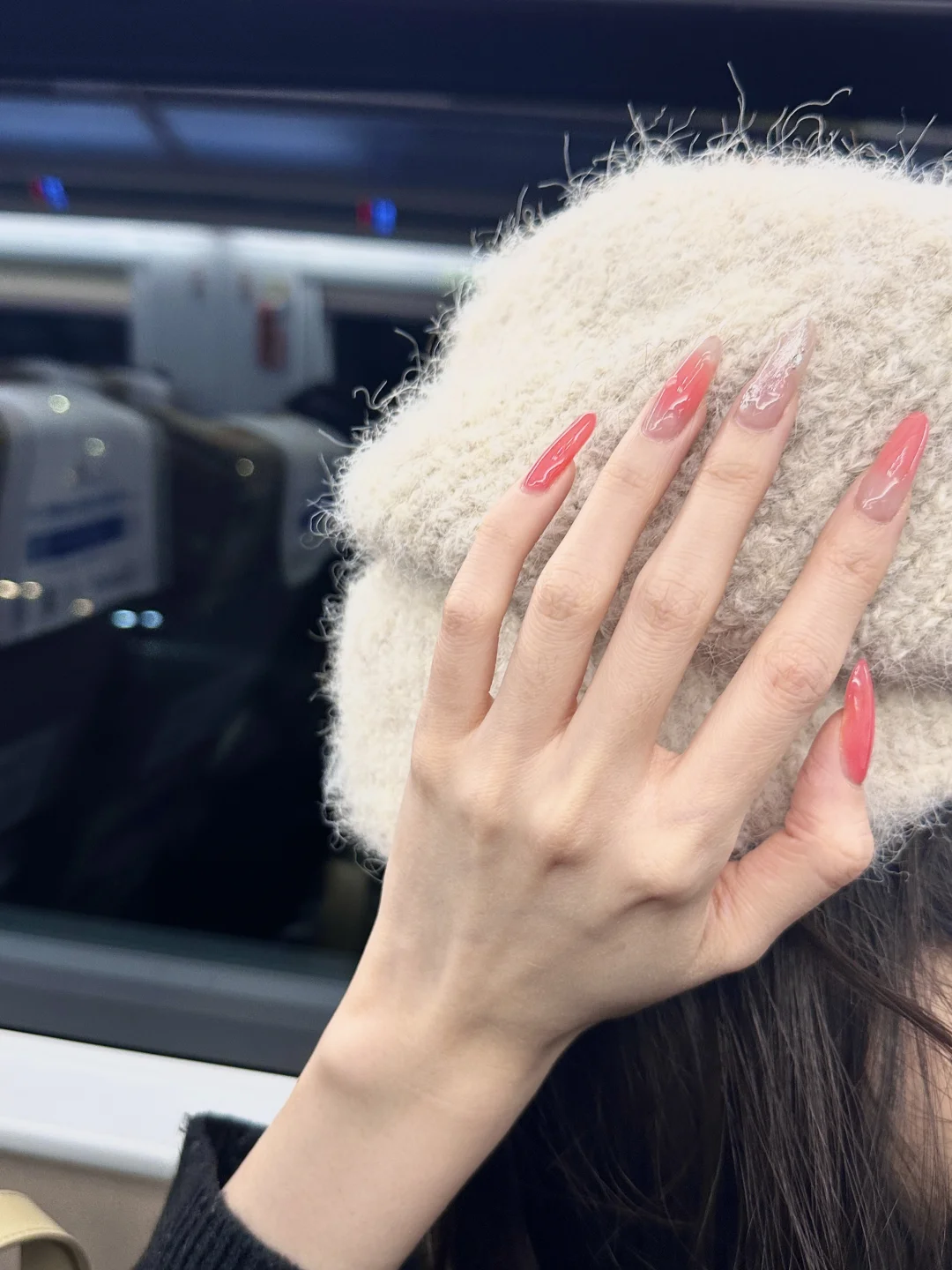 很火的江坂丽奈美甲