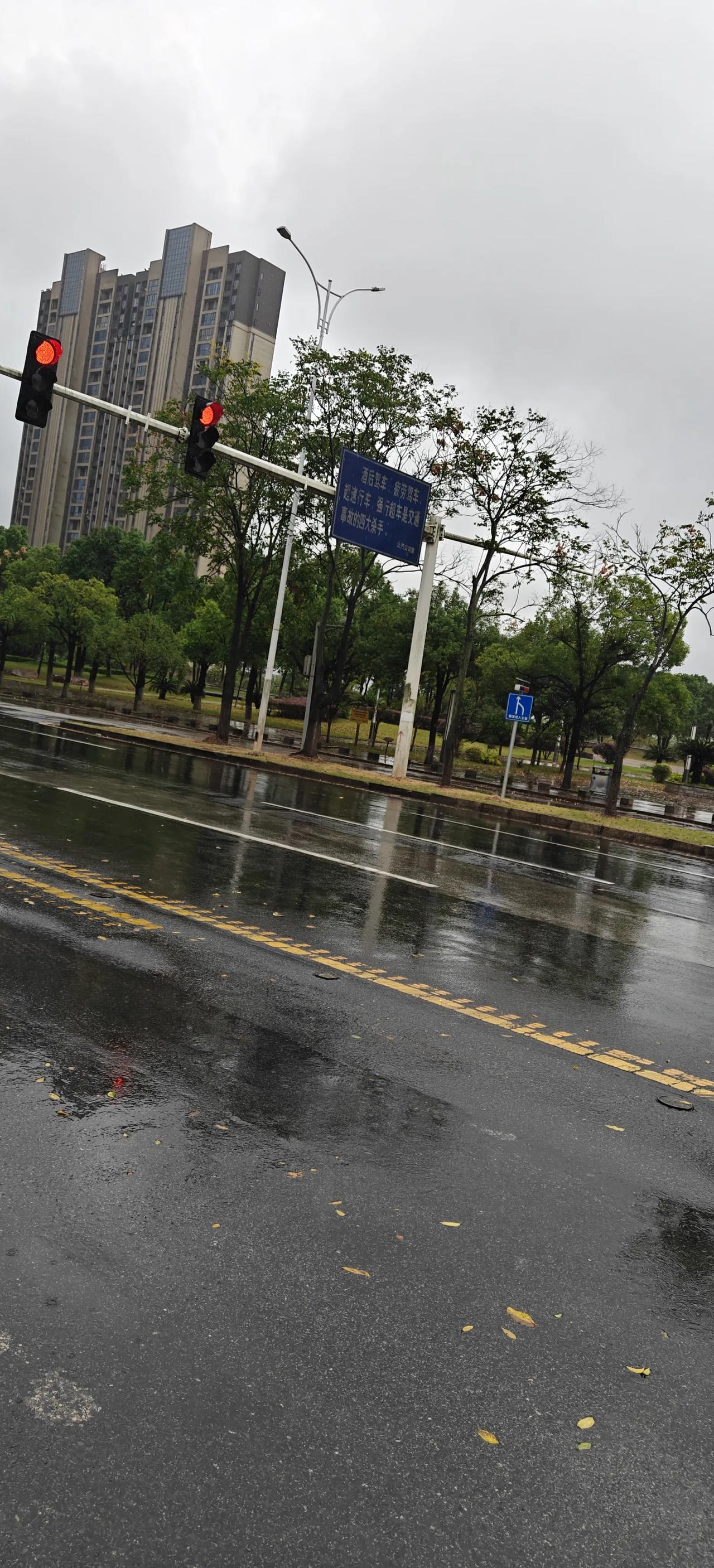 关于宁乡金洲大道一处路口红绿灯配时优化的建议长房宁洲府坐落于宁乡经开区（金