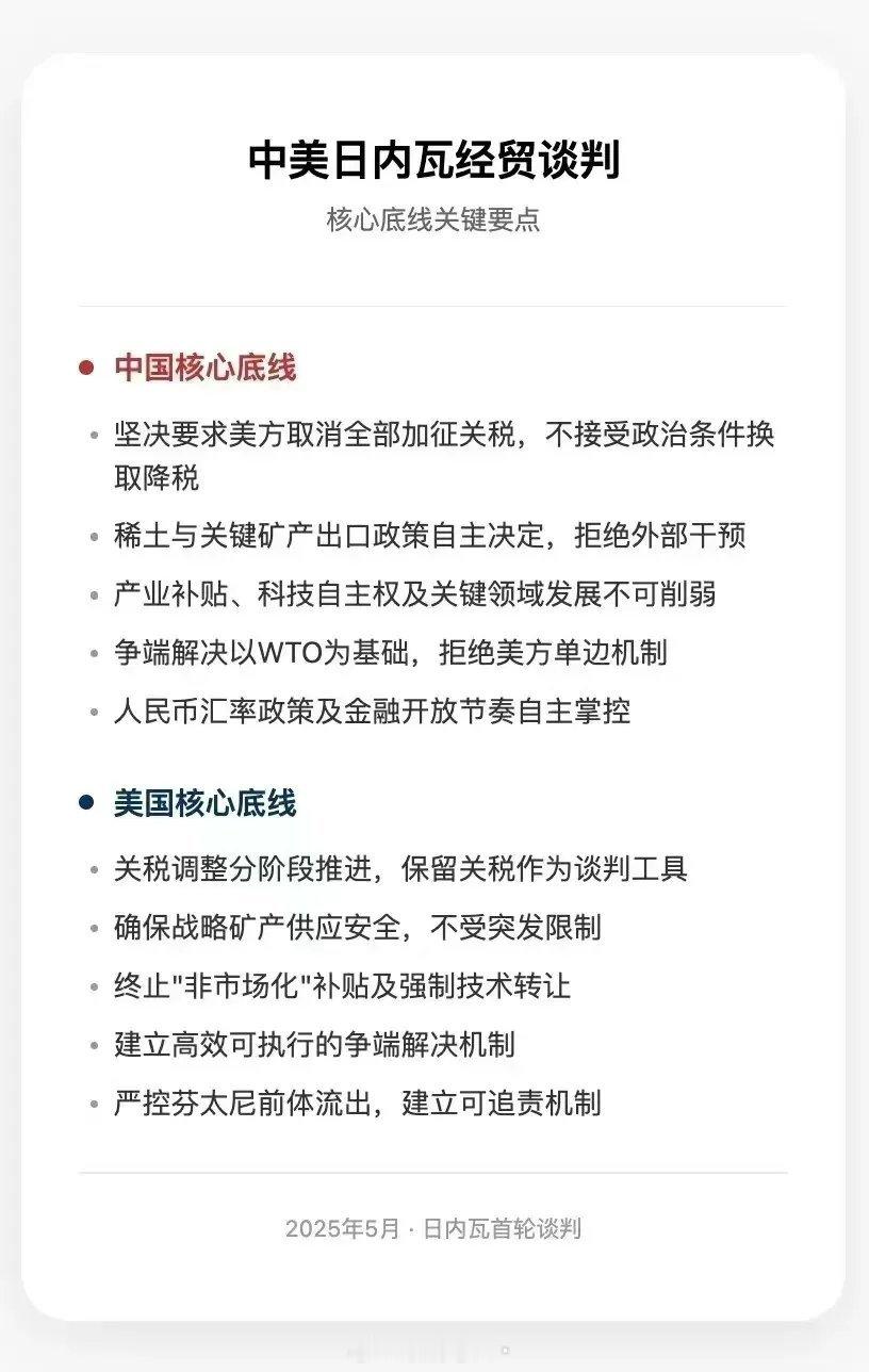 一波三折，谈判牵动亿万国人的心，加油加油，祝福祖国。｜中美谈判​​​