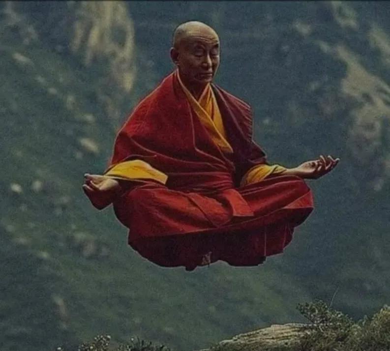 佛道双修的人都有重大使命，一般这样的人很纯真，无论经历过怎样的困难，他都能坚强地