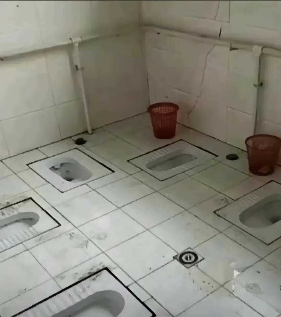5秒钟说出来这是哪里的卫生间？说明你脑子聪明的！