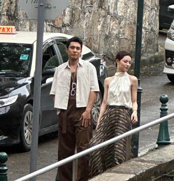 韩东君和钟楚曦新剧，疑似姐弟恋设定。剧中两人情感纠葛，看点十足，引发观众期待