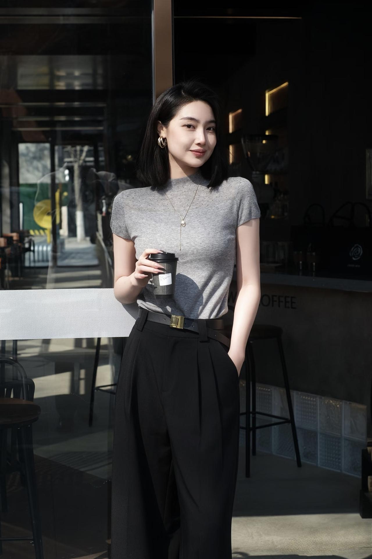 什么样的女人算自然美