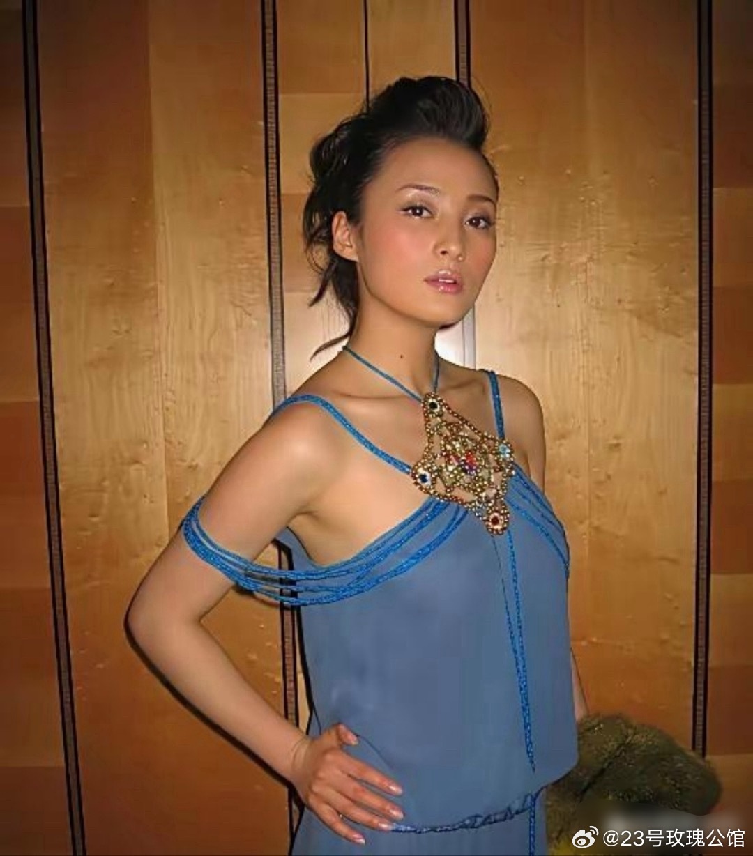 2004年，29岁的蒋勤勤