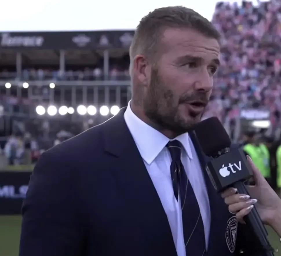 迈阿密国际首夺总冠军梅西季后赛MVP能把梅球王搞到迈阿密国际应该是老贝近十年来最