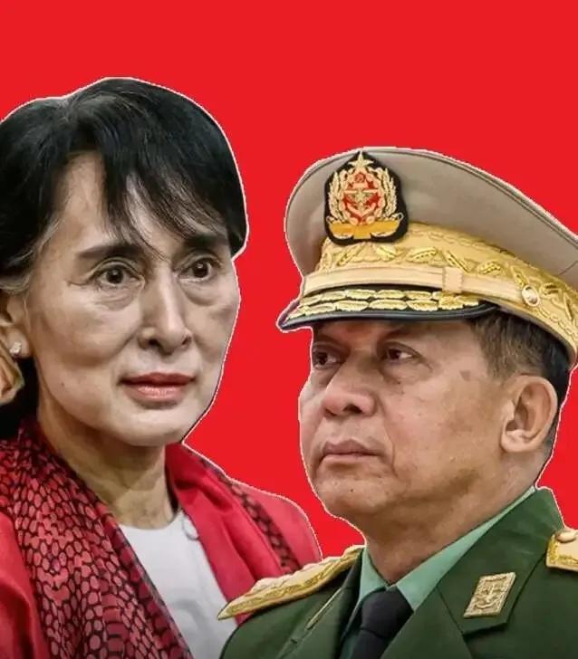如今的缅甸内战，缅甸年轻人们究竟支持哪一方？缅甸民间研究组织BlueShi