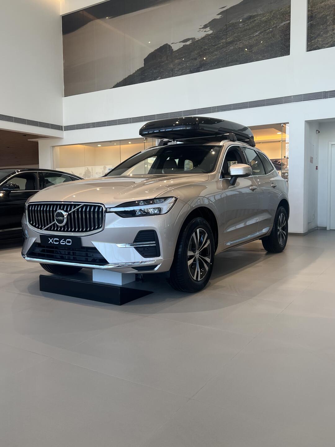 沃尔沃XC60 618销售政策，错过等一年❗
