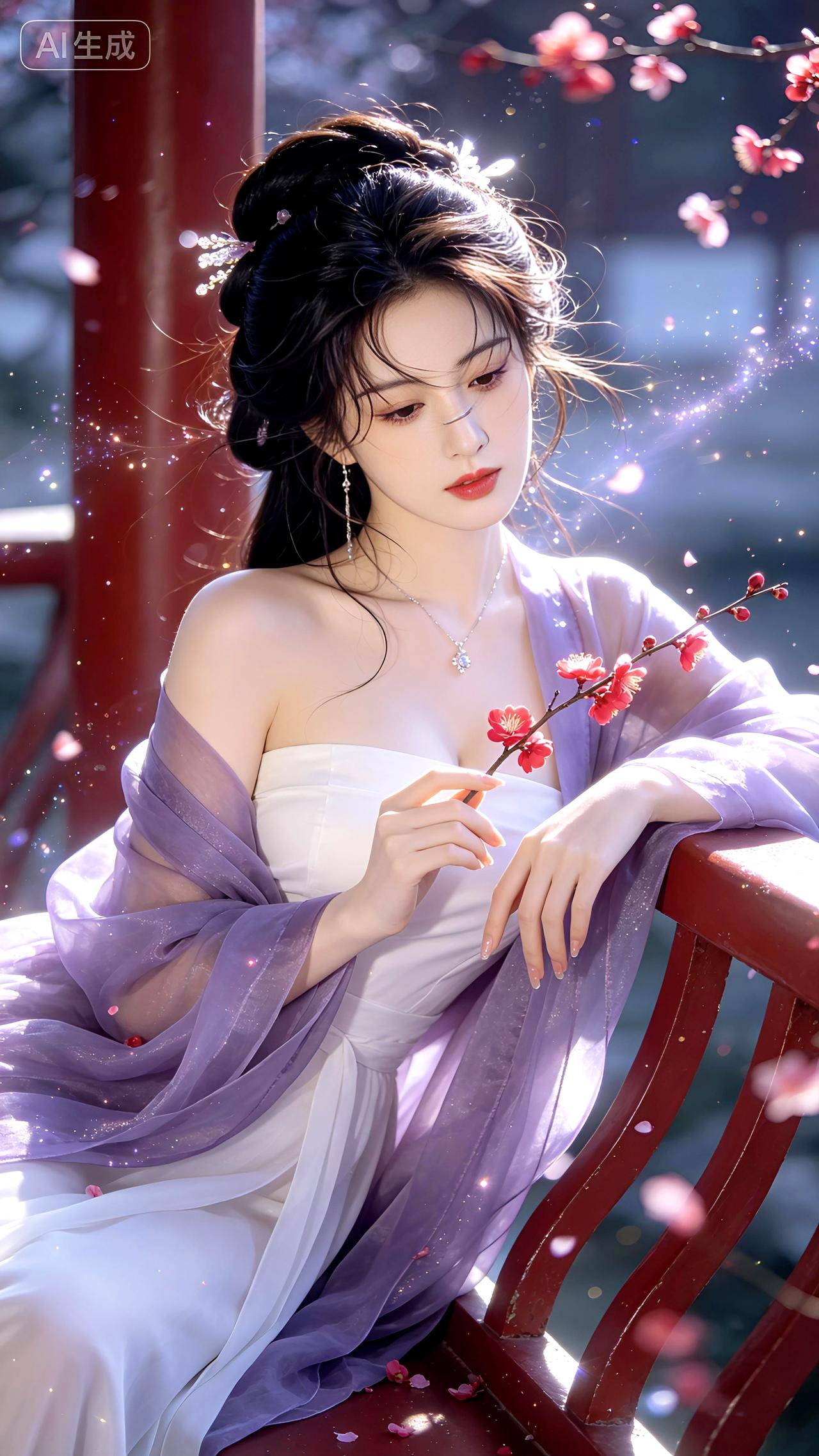 高清ai壁纸分享。壁纸