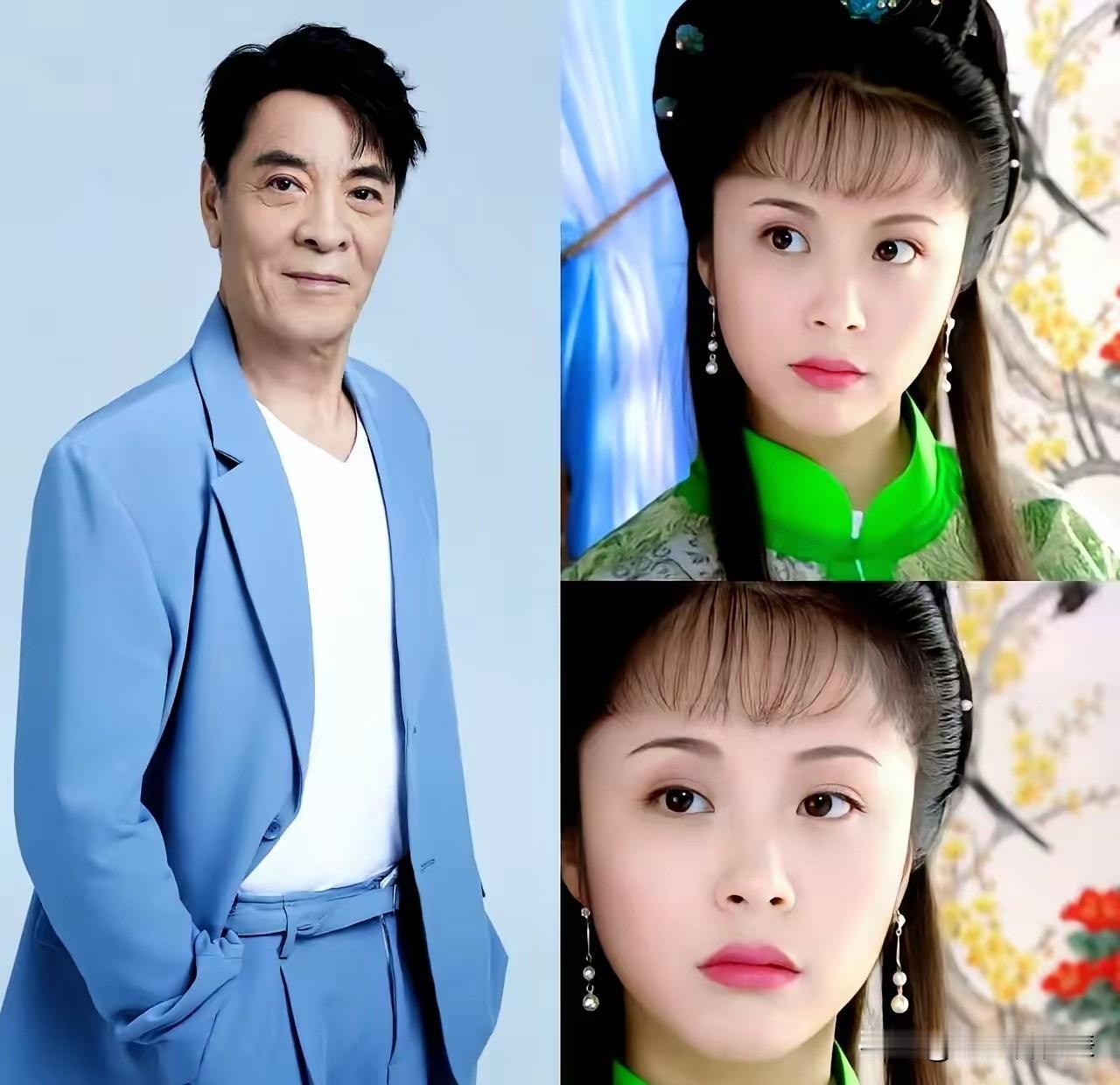 好家伙，这旧瓜给我整emo了！41岁的刘威和19岁的杨若兮，一好就是9年。可