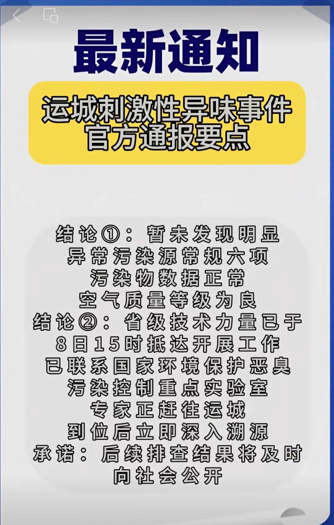 运城空气怎么了？这是怎么了？运城运城气味空气