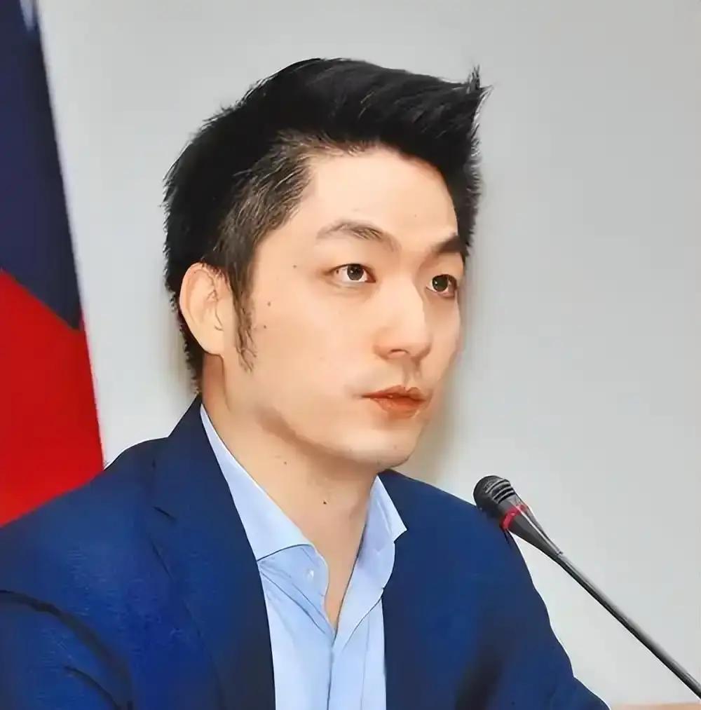 血脉根脉摆在眼前，身份认同却含糊躲闪，蒋万安的选择引人深思很多人提起蒋万安
