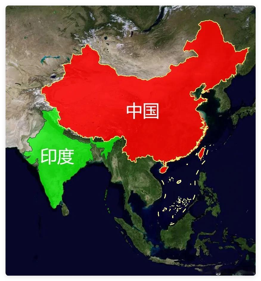 85%设备中国造！印度光伏成本仅中国一半，中国龙头却陷泥潭。看到这组数字时，