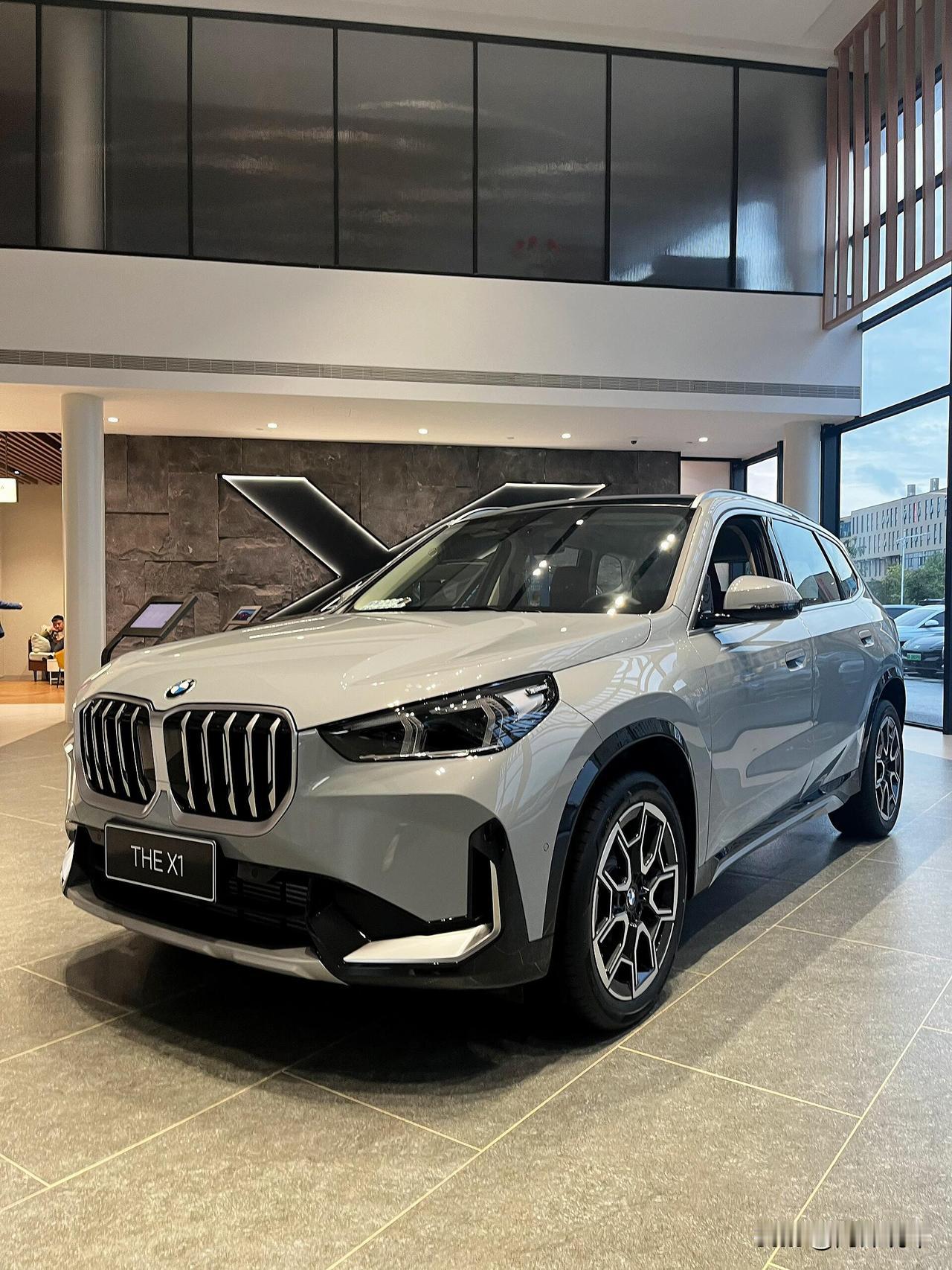 2026款宝马X1正式上市，25.8万的起售价一出，算是让这款入门豪华SUV的选