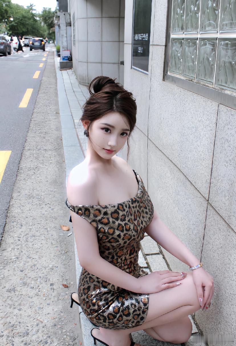 这样上街回头率高吗？​​​