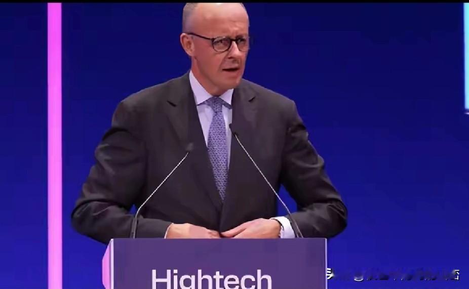 中美峰会达成共识后,德国总理默茨直接炸了!第一时间强烈表态:“绝不能让中