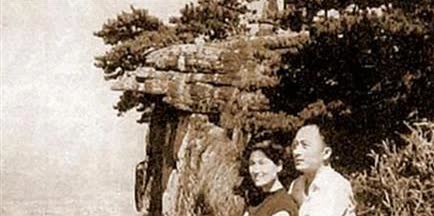1962年，41岁的孙道临与36岁的