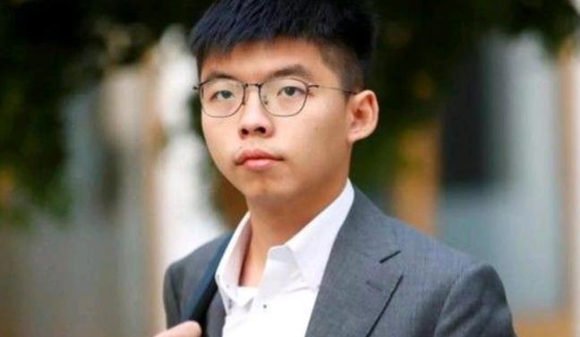 晚了！黄之锋后悔了！美媒透露了一个细节，黄之锋希望对自己轻判！9月2日，在香港高