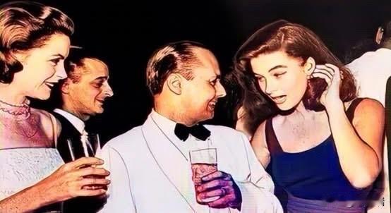 1938年，巴西富二代若热·贵诺（Jorge