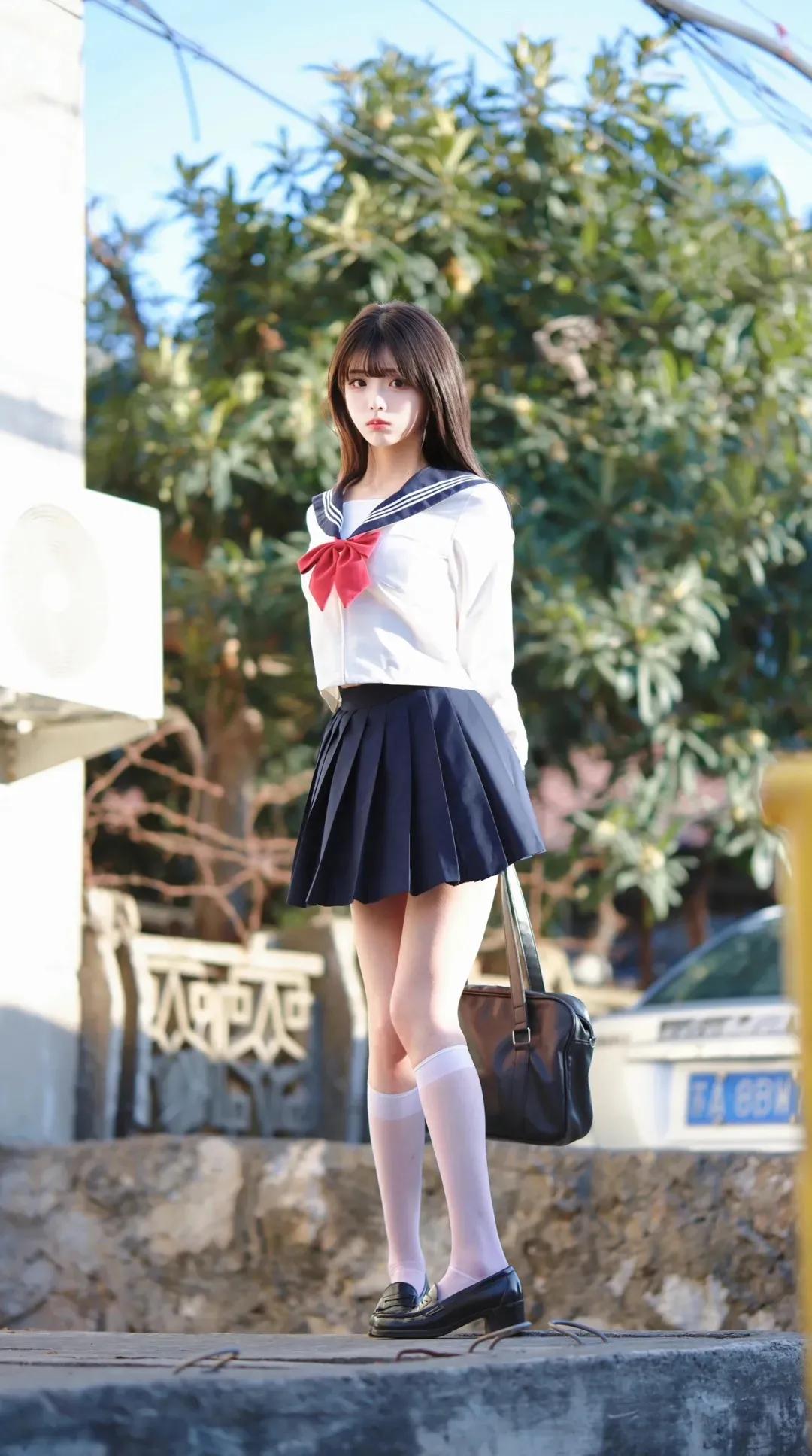 美女的魅力能有多大？早上好啊有哪个美女是让你一见钟情的