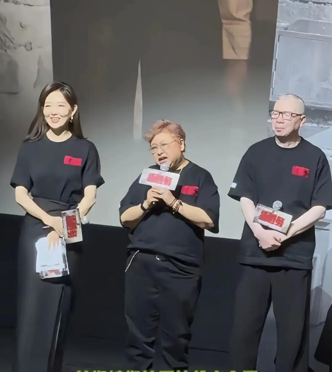 电影都像《给阿嬷的情书》一样，不宣发不行吗？《奥德赛》宣发，因陈璇的屈膝下蹲
