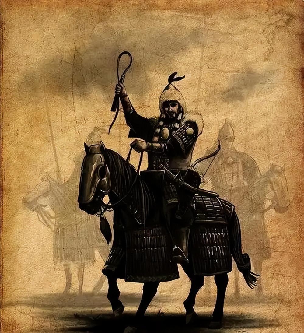 金朝末年第一猛将：率四百人击破八千蒙古铁骑，令拖雷敬仰金朝末年，蒙古铁骑横扫