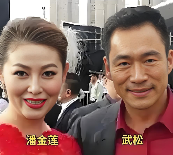 1998年饰演武松的丁海峰爱上了潘金莲王思懿丁海峰的妻子得知后竟然不吵不闹，