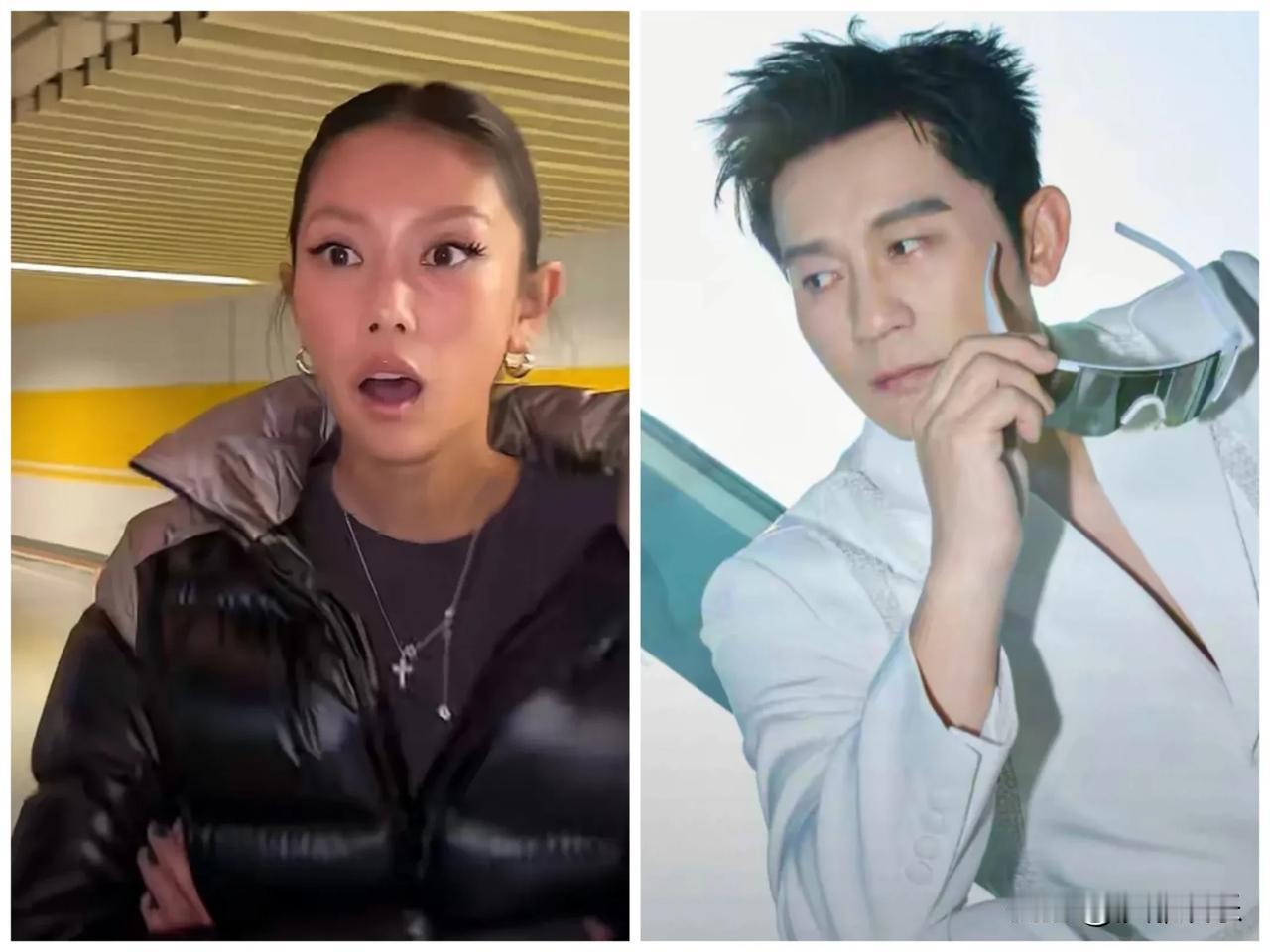 李晨藏了18年的妹妹结婚了！6月6号，娱乐圈突然爆出一个大瓜！网红韩景枫