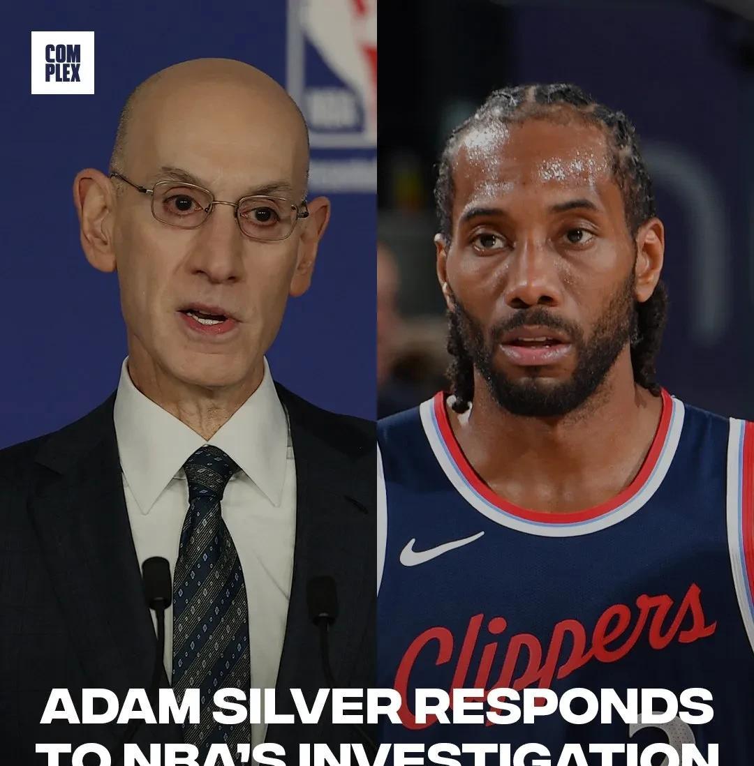 亲儿子啊！这是要直接包庇了吗？😯NBA总裁：我从没听说过任何私下交易！