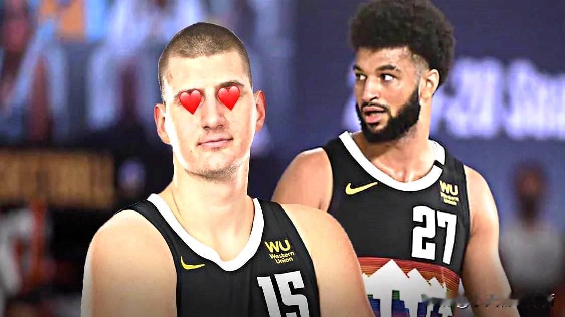 原形毕露！现役NBA大合同到手立马“回归本色”的五大球星！一、贾马尔·穆雷｜