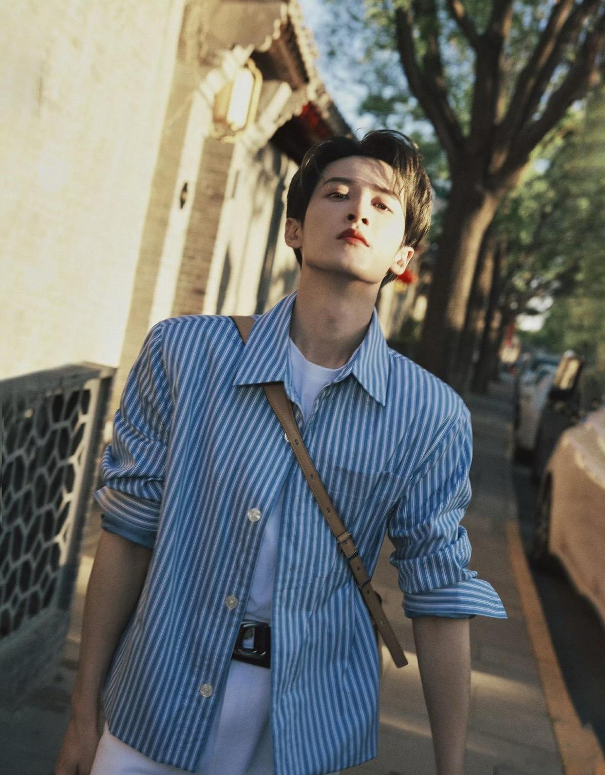 1.白鹿打算考研提升一下学历，否则一直被人嘲笑专科也受不了。2.檀健次和王楚然新
