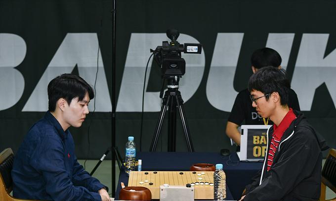 刚刚柯洁在国内获得棋圣战冠军，他的大对头卞相壹在韩国国内也获得了2025超级杯冠