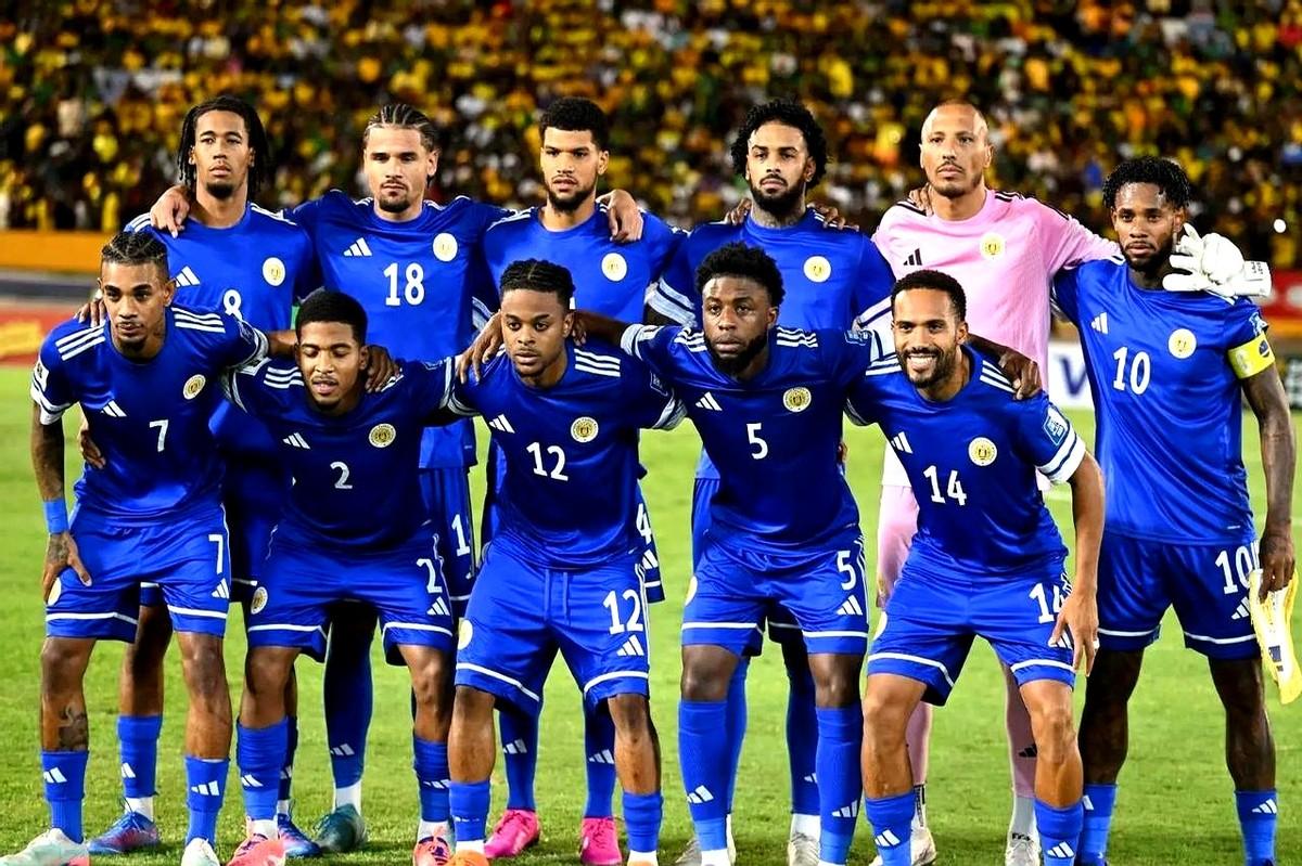 明儿下午这场球，悬了！邵佳一挂帅的国家队首秀，明天下午2点在悉尼对阵库拉索。