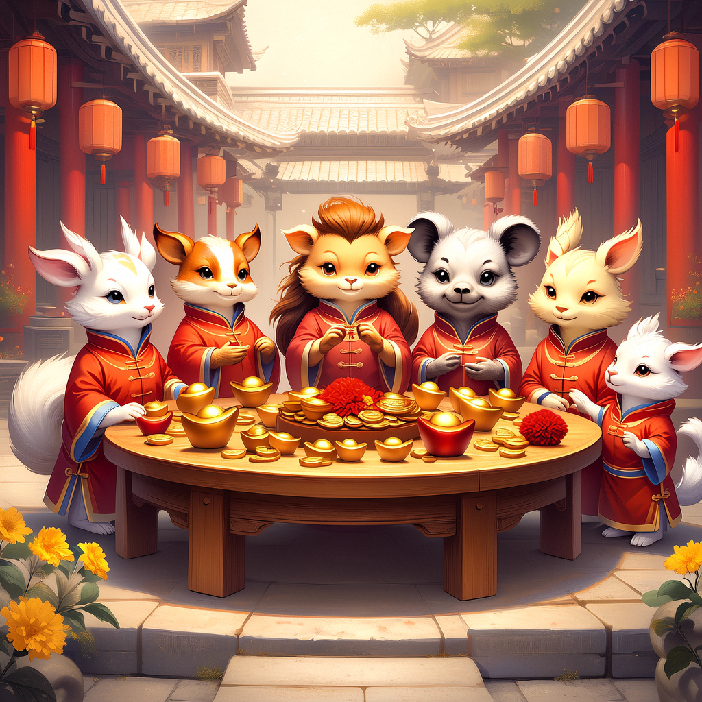 5·14十二生肖运势大揭秘，快来看看你的运气如何！