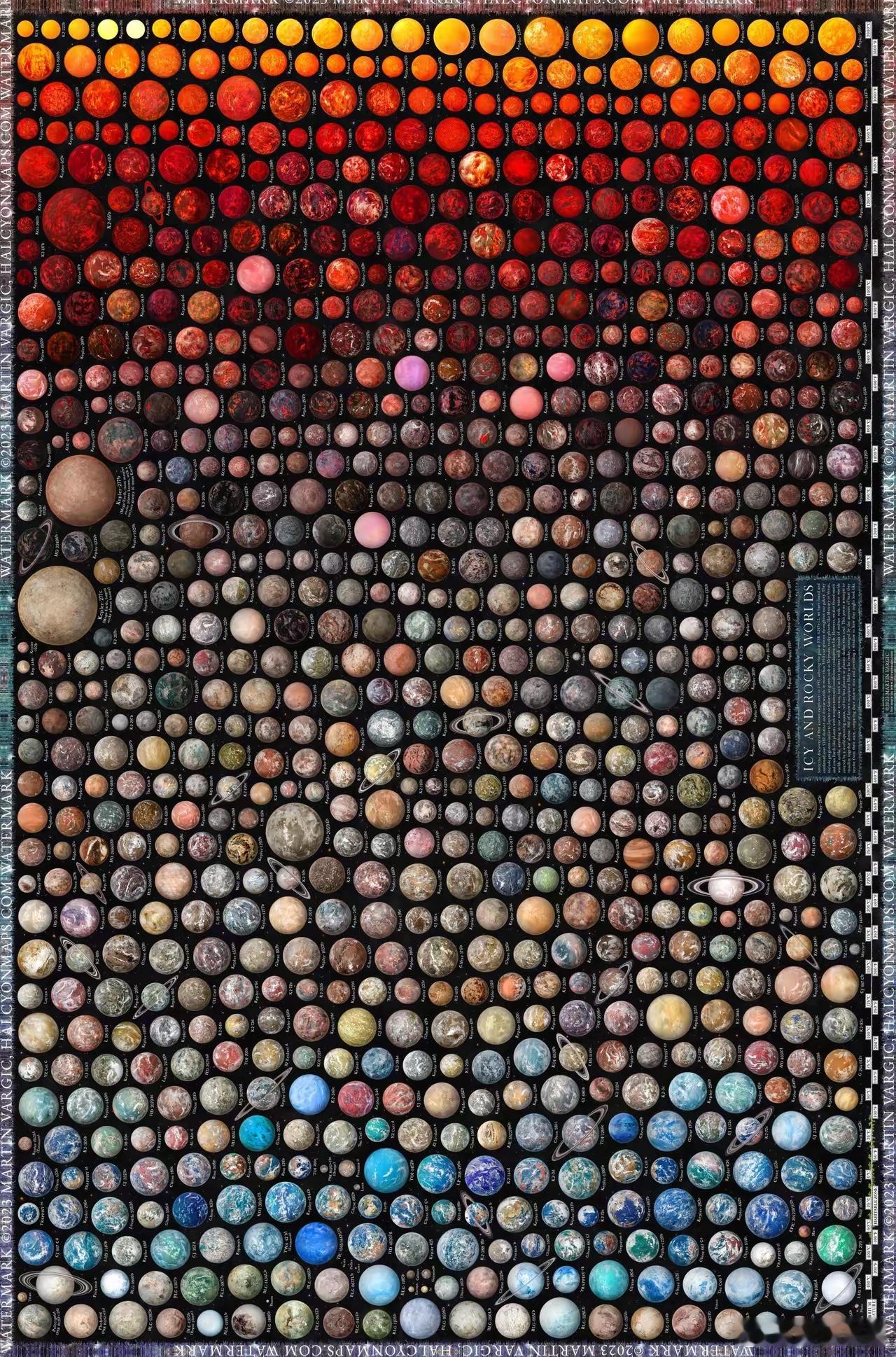 你能一眼找出图中的地球吗？据说只有1%的人能快速发现！