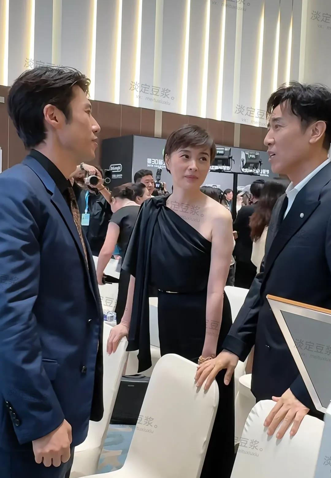 这三位要是能主演一部该多好！看着都很实在，演技都挺好！我很喜欢他们。吴越和于和